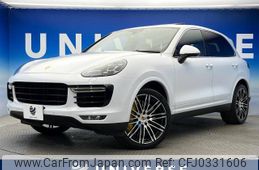 porsche cayenne 2018 -PORSCHE--Porsche Cayenne ABA-92ACFTA--WP1ZZZ92ZHLA97334---PORSCHE--Porsche Cayenne ABA-92ACFTA--WP1ZZZ92ZHLA97334-