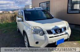 nissan x-trail 2012 CFJ1855979