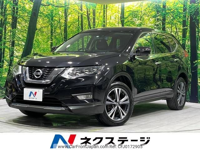 nissan x-trail 2018 -NISSAN--X-Trail DBA-NT32--NT32-079460---NISSAN--X-Trail DBA-NT32--NT32-079460- image 1