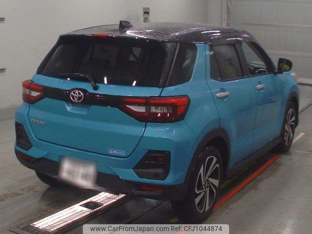 toyota raize 2021 -TOYOTA--Raize A200A-0155723---TOYOTA--Raize A200A-0155723- image 2