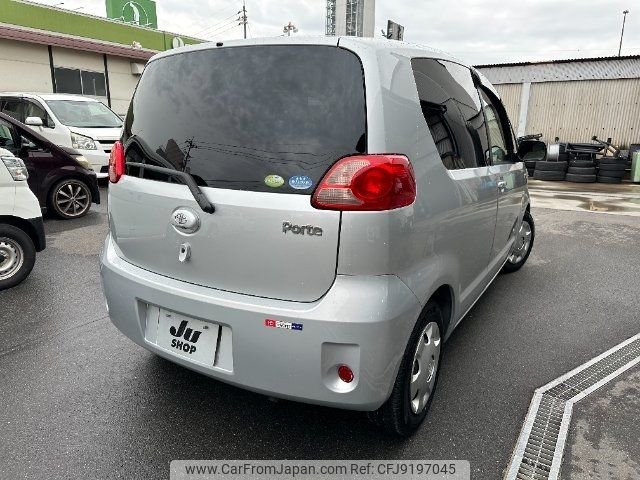 toyota porte 2004 -TOYOTA 【名変中 】--Porte NNP11--0011096---TOYOTA 【名変中 】--Porte NNP11--0011096- image 2