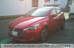 mazda demio 2014 -MAZDA 【名古屋 508ﾉ7180】--Demio LDA-DJ5FS--DJ5FS-103236---MAZDA 【名古屋 508ﾉ7180】--Demio LDA-DJ5FS--DJ5FS-103236-