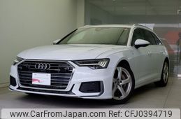 audi a6-avant 2020 quick_quick_F2DLZF_WAUZZZF26KN061253