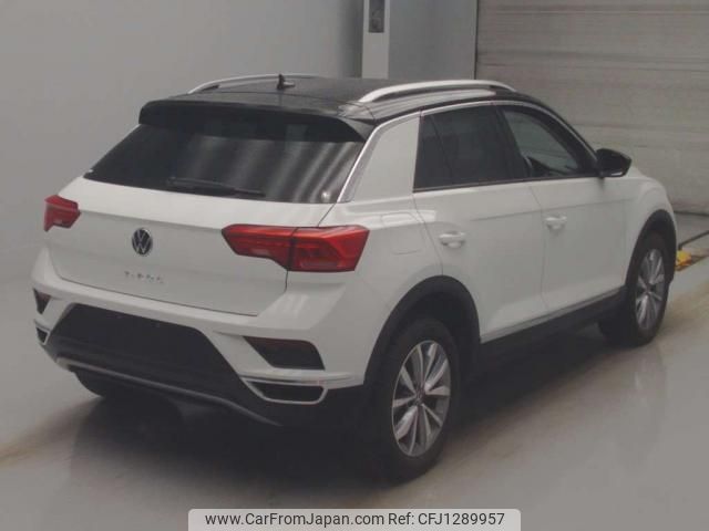 volkswagen t-roc 2022 quick_quick_3DA-A1DFF_WVGZZZA1ZNV086958 image 2