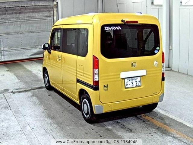honda n-van 2019 -HONDA 【愛媛 483ひ327】--N VAN JJ1-3018341---HONDA 【愛媛 483ひ327】--N VAN JJ1-3018341- image 2