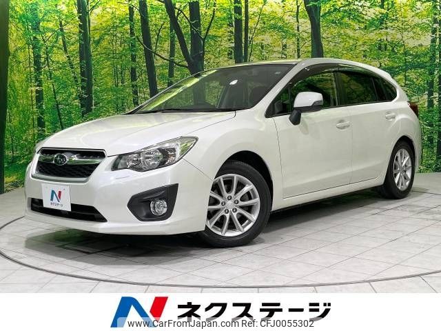 subaru impreza-wagon 2013 -SUBARU--Impreza Wagon DBA-GP7--GP7-054477---SUBARU--Impreza Wagon DBA-GP7--GP7-054477- image 1