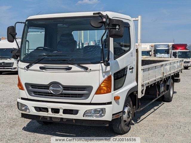 hino ranger 2017 -HINO--Hino Ranger SDG-FC9JKAP--FC9JKA-23844---HINO--Hino Ranger SDG-FC9JKAP--FC9JKA-23844- image 1