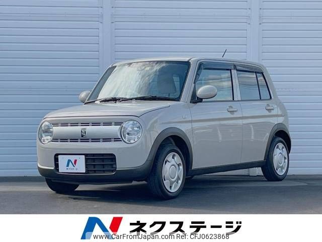 suzuki alto-lapin 2016 -SUZUKI--Alto Lapin DBA-HE33S--HE33S-125841---SUZUKI--Alto Lapin DBA-HE33S--HE33S-125841- image 1