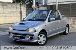 subaru vivio 1994 CFJ1619608