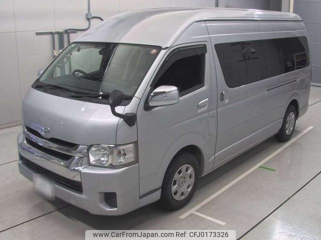 toyota hiace-wagon 2016 -TOYOTA 【三重 300わ7913】--Hiace Wagon TRH224W-0016185---TOYOTA 【三重 300わ7913】--Hiace Wagon TRH224W-0016185- image 1