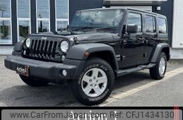 jeep wrangler 2014 quick_quick_JK36L_1C4HJWKG0EL165971