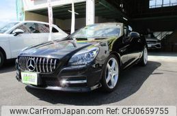 mercedes-benz slk-class 2011 quick_quick_DBA-172448_WDD1724482F019388