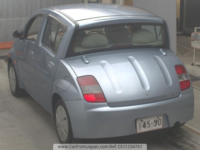 toyota will-vi 2000 -TOYOTA--WiLL Vi NCP19-0009472---TOYOTA--WiLL Vi NCP19-0009472- image 2