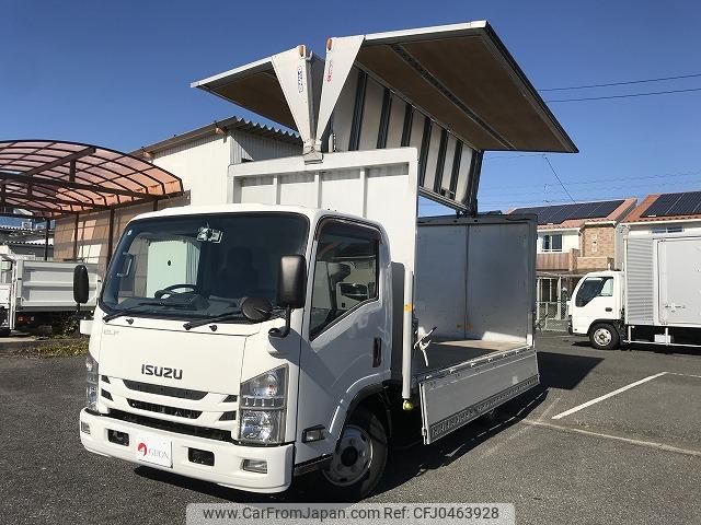 isuzu elf-truck 2020 quick_quick_2RG-NPR88AN_NPR88-7006088 image 1