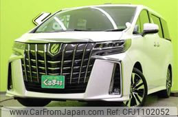 toyota alphard 2021 -TOYOTA--Alphard 3BA-AGH30W--AGH30-0386512---TOYOTA--Alphard 3BA-AGH30W--AGH30-0386512-