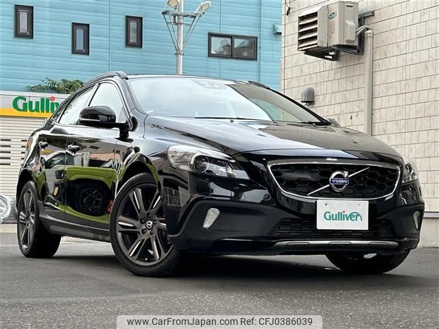 volvo v40 2016 -VOLVO--Volvo V40 CBA-MB420XC--YV1MZ402CG2099005---VOLVO--Volvo V40 CBA-MB420XC--YV1MZ402CG2099005- image 1