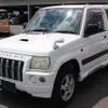 mitsubishi pajero-mini 1999 A14 image 3