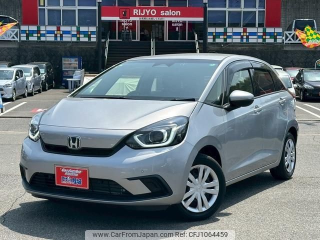 honda fit 2021 -HONDA 【神戸 504ﾌ2837】--Fit GR1--1024720---HONDA 【神戸 504ﾌ2837】--Fit GR1--1024720- image 1