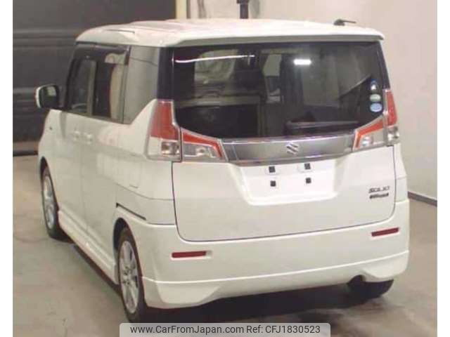 suzuki solio 2016 CFJ1830523 image 2
