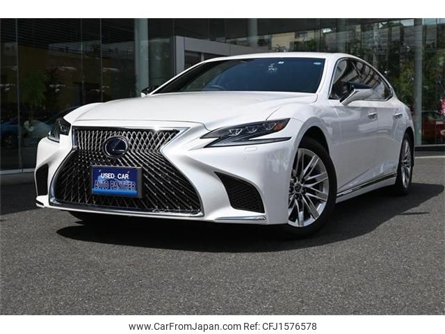 lexus ls 2020 CFJ1576578 image 1
