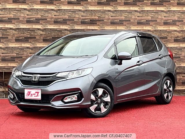 honda fit 2017 -HONDA--Fit DAA-GP5--GP5-1309142---HONDA--Fit DAA-GP5--GP5-1309142- image 1