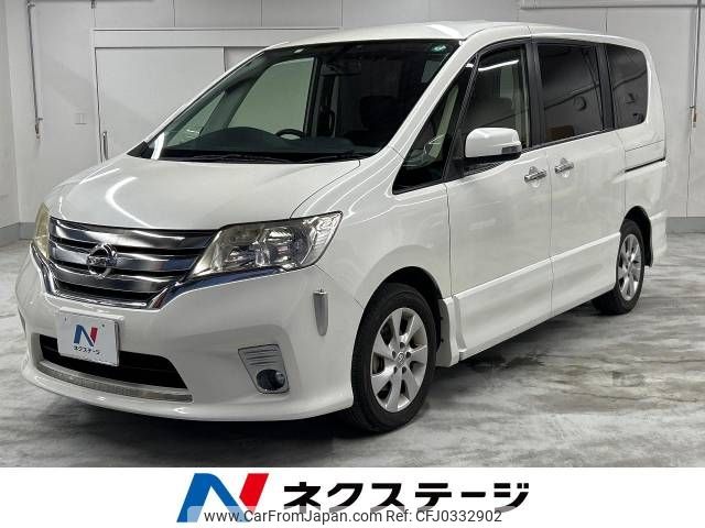 nissan serena 2012 -NISSAN--Serena DBA-FC26--FC26-064079---NISSAN--Serena DBA-FC26--FC26-064079- image 1