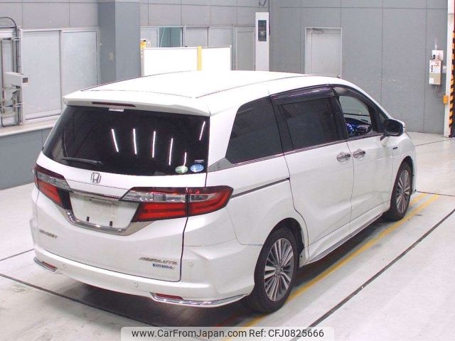 honda odyssey 2018 -HONDA--Odyssey RC4-1157592---HONDA--Odyssey RC4-1157592- image 2