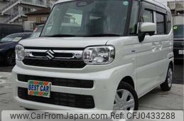 suzuki spacia 2024 -SUZUKI 【姫路 381】--Spacia MK94S--MK94S-107583---SUZUKI 【姫路 381】--Spacia MK94S--MK94S-107583-