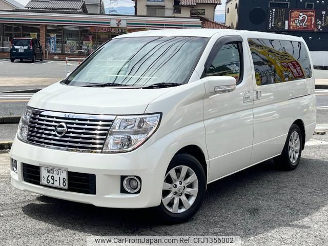 nissan elgrand 2005 quick_quick_E51_E51-111901 image 1