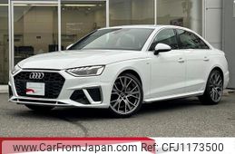 audi a4 2024 quick_quick_3CA-8WDEZ_WAUZZZF44RA093492