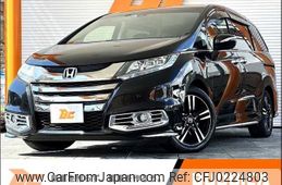 honda odyssey 2016 -HONDA--Odyssey DAA-RC4--RC4-1000256---HONDA--Odyssey DAA-RC4--RC4-1000256-