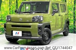 daihatsu taft 2022 CFJ1744047