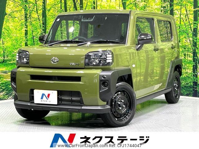 daihatsu taft 2022 CFJ1744047 image 1