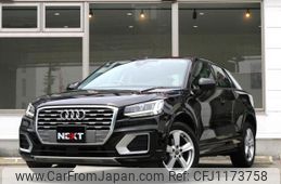 audi q2 2020 quick_quick_ABA-GACHZ_WAUZZZGA1LA039546