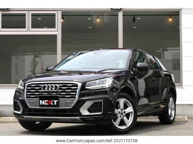 audi q2 2020 quick_quick_ABA-GACHZ_WAUZZZGA1LA039546 image 1