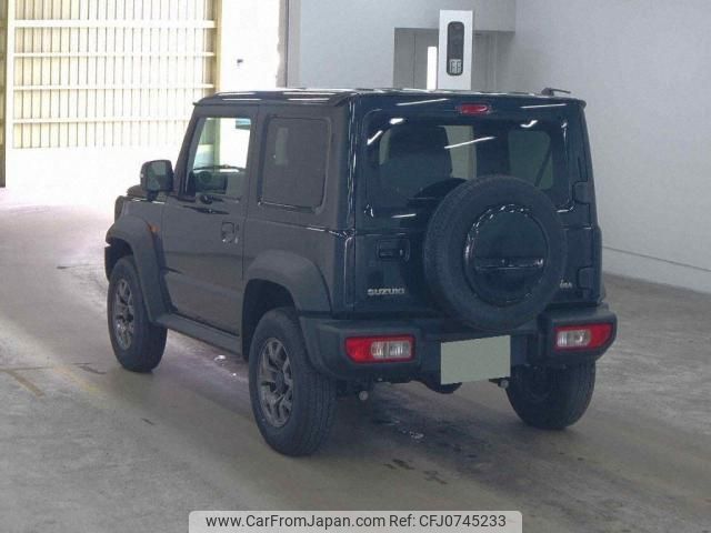 suzuki jimny-sierra 2024 quick_quick_3BA-JB74W_JB74W-214252 image 2