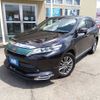 toyota harrier 2017 -TOYOTA--Harrier DBA-ZSU60W--ZSU60-0124436---TOYOTA--Harrier DBA-ZSU60W--ZSU60-0124436- image 1