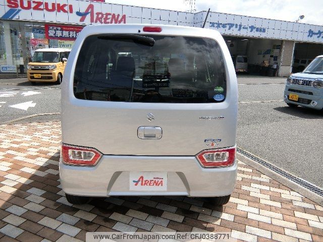 suzuki wagon-r 2017 -SUZUKI--Wagon R MH55S--175669---SUZUKI--Wagon R MH55S--175669- image 2