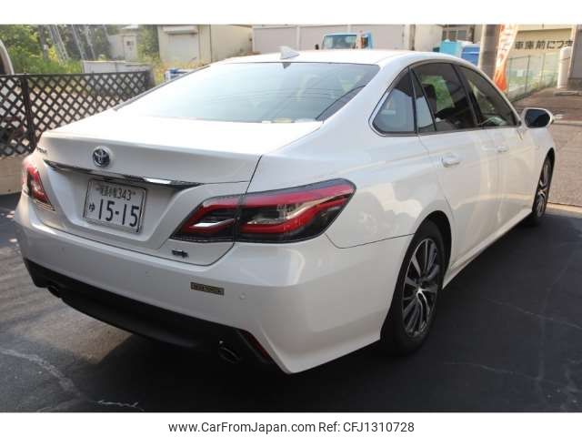 toyota crown 2020 -TOYOTA 【尾張小牧 345ﾕ1515】--Crown 6AA-AZSH20--AZSH20-1058731---TOYOTA 【尾張小牧 345ﾕ1515】--Crown 6AA-AZSH20--AZSH20-1058731- image 2