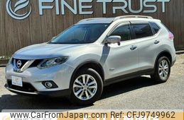 nissan x-trail 2015 CFJ9749962