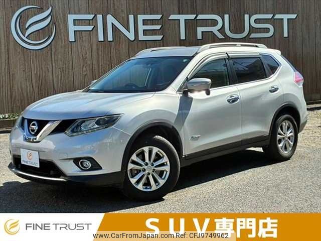 nissan x-trail 2015 CFJ9749962 image 1