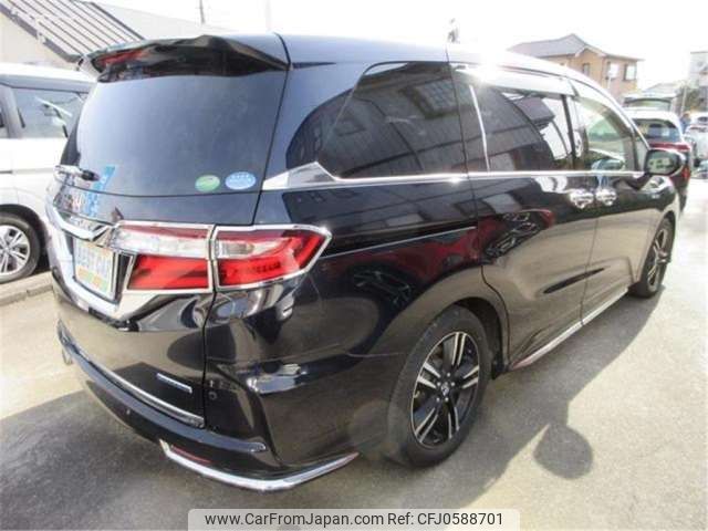 honda odyssey 2016 -HONDA 【習志野 301】--Odyssey RC4--RC4-1006268---HONDA 【習志野 301】--Odyssey RC4--RC4-1006268- image 2