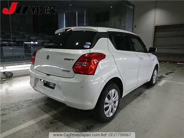 suzuki swift 2020 CFJ1730667 image 2