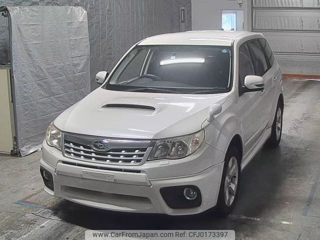 subaru forester 2012 -SUBARU--Forester SH5-063669---SUBARU--Forester SH5-063669- image 1