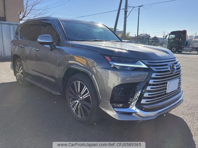 lexus lx 2023 quick_quick_3BA-VJA310W_VJA310-4038107 image 1