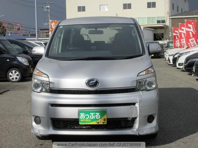 toyota voxy 2011 quick_quick_DBA-ZRR70G_ZRR70-0414982 image 2