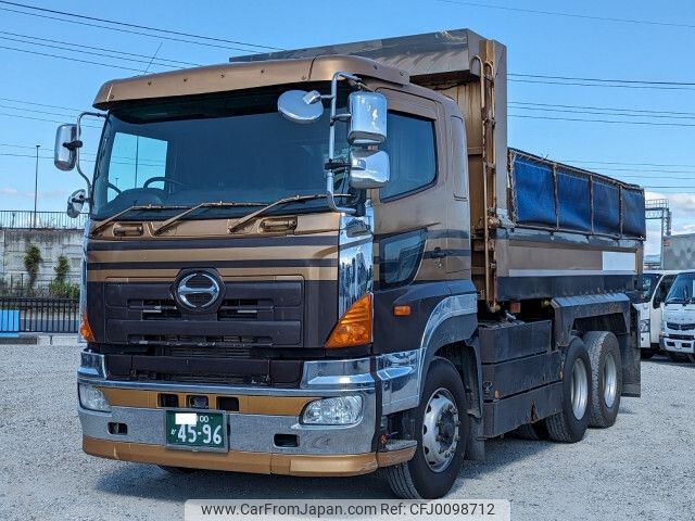 hino profia 2012 -HINO--Profia QKG-FS1EKAA--FS1EKA-10947---HINO--Profia QKG-FS1EKAA--FS1EKA-10947- image 1