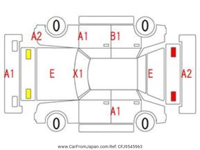 lexus nx 2014 -LEXUS--Lexus NX DBA-AGZ10--AGZ10-1003128---LEXUS--Lexus NX DBA-AGZ10--AGZ10-1003128- image 2