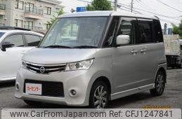 nissan roox 2010 CARSENSOR_JP_AU6374635449