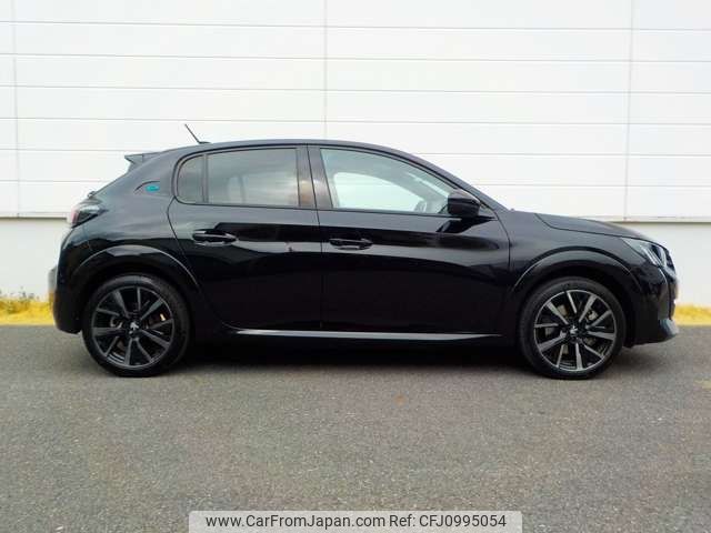 peugeot e-208 2023 CFJ0995054 image 2